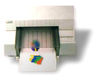 Hewlett Packard DeskJet 550c printing supplies